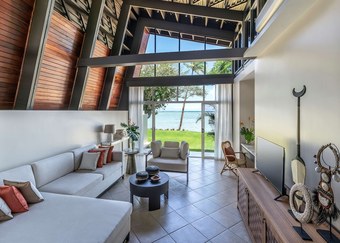 Apartamento Shangri-la's Fijian Resort & Spa