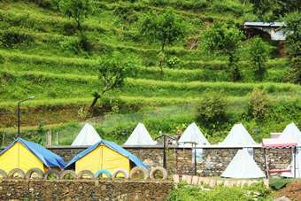 Apartamento Om Adhyay Retreat Resort