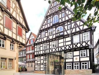 Hotel Restaurant Pfauen