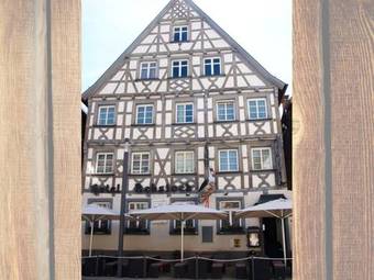 Hostal Hotel Rebstock