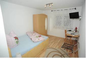 Hostal Gasthaus-pension Fischerkeller