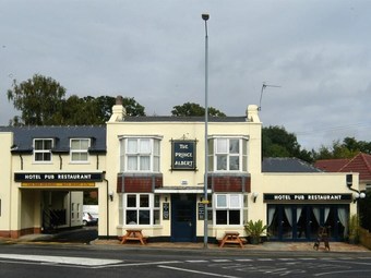 Posada The Prince Albert