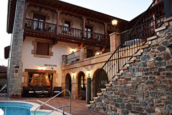 Hotel Posada Valle Del Oso