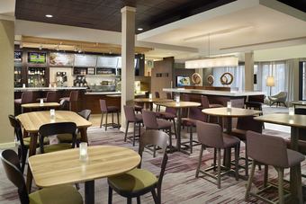 Hotel Courtyard By Marriott Atlanta Airport North