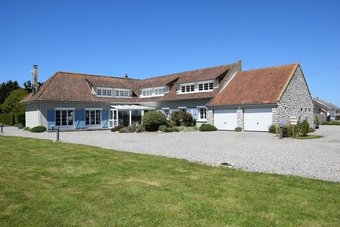 Bed & Breakfast Baie En Bulles - Les Portes Du Hable