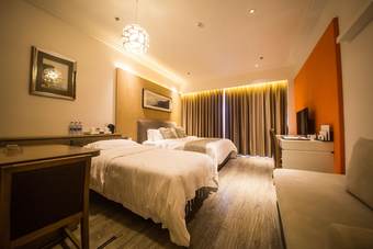 Hotel Dahengqin Superior Talent Residence