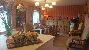 Hotel Chambres D'h�tes Et Gites De Lanevry