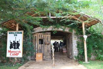 Posada Manyatta Camp