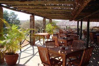 Posada Man Eaters Lodge