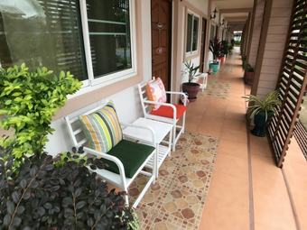 Hotel Montharntham Resort Ruknailuang