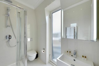 Apartamentos Fountain House