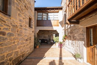 Agroturismo Arbores De Lenda