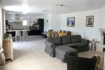 Villa With 4 Bedrooms In Le Beaucet, With Private Pool, Enclosed Garden And Wifi