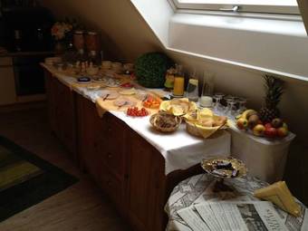 Hotel G�stehaus Stelle