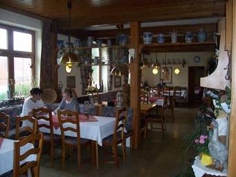 Hostal Restaurant - Pension Herrgottstal