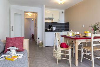 Residencia R�sidence Odalys Le Domaine Des Roches Jaunes