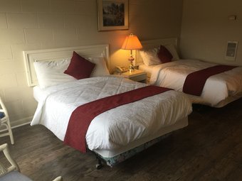 Bed & Breakfast Travels Inn Victoria County