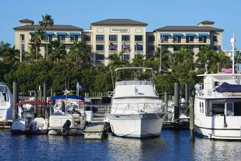 Hotel Four Points By Sheraton Punta Gorda Harborside