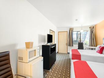 Oyo Hotel Arlington Wa I-5