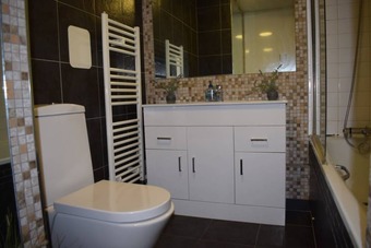 1 Bedroom Apartment In Vauxhall