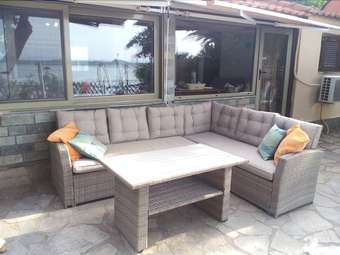 Apartamentos Beachfront House With Amazing Sea View