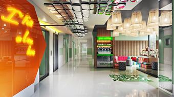 Hotel Ibis Styles Warszawa Centrum