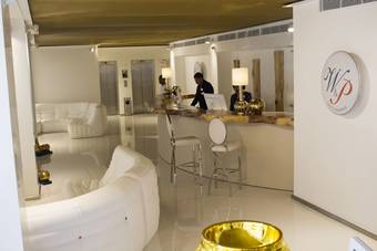 Hotel W&p Santo Domingo