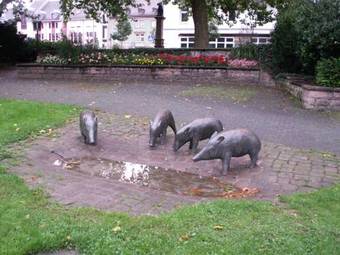 Apartamento Ferienhaus Eberbach