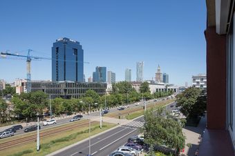 Aparthotel Shortstaypoland Aleje Jerozolimskie (b57)