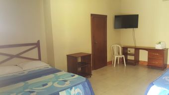 Hotel Y Restaurante Villa Jazmines