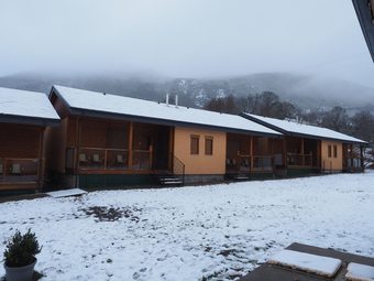 Apartamentos Planet Ancares