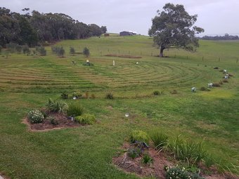 Cabana The Gurdies Bass Coast