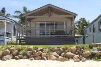 Cabana Dolphins Point Tourist Park