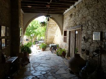 Apartamentos Nicolas And Maria's Cottages