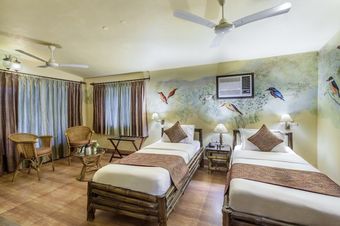 Hotel Sunderban Tiger Camp