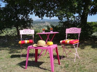 Bed & Breakfast Cante Grillet