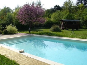 Camping Domaine Provencal - Yourtes