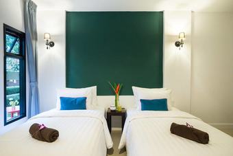 Hotel The Forest Home Resort