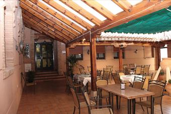 Hospedium Hotel Las Tablas