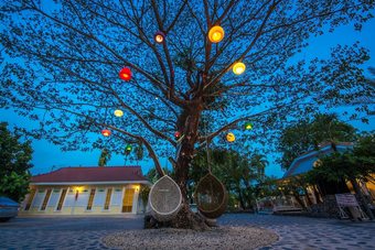 Hotel Tomangoh Vintage Resort