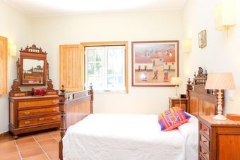 Villa With 4 Bedrooms In Comporta, With Private Pool, Enclosed Garden And Wifi - 14 Km From The Beach