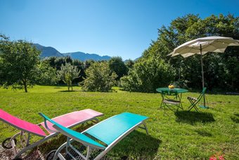 Apartamento La Combe Fleurie - Appart'h�tel Le Cottage