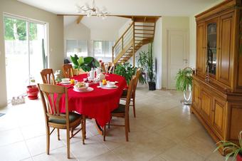 Hotel Chambres D'hotes Moreau Guy