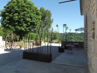 Agroturismo Gite L'entre-coeur