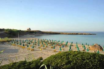 Hotel Villaggio Baia D'argento