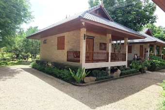 Hotel Baan Ta Auan Resort