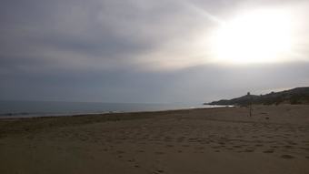 Apartment With 2 Bedrooms In Gela, With Wonderful Sea View And Furnished Terrace - 10 M From The Beach