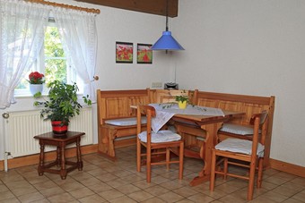 Apartamentos Bauernhaus Bellendorf