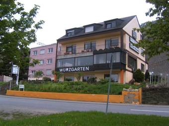 Hotel Uerziger Wuerzgarten