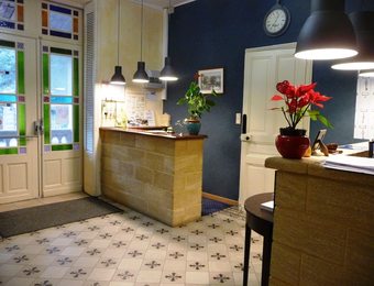 Hotel H�tel Restaurant Le Colombier